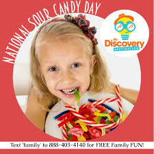 Happy National Candy Day! We offer a great selection of unique, sour, and  nostalgic candies to help you celebrate the day. 🍭🍬