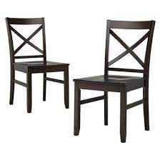 Dining Room Table Chairs From Target Color Dark Tobacco Target Dining Chairs Dining Room Seating White Dining Chairs
