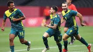 Fique por dentro de todos acontecimentos e notícias dos jogos olímpicos de tokyo 2020. Futebol Masculino Australia Surpreende E Vence Argentina Na Estreia 22 07 2021 Uol Olimpiadas