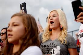 WNC football coaches' wives play key role under Friday night lights