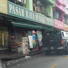 Dated (roughly) on 1st, 2nd & 3rd august. Pasar Raya Sunlik Grocery No 20 Jalan Ss24 13 Petaling Jaya Selangor Malaysia Phone Number