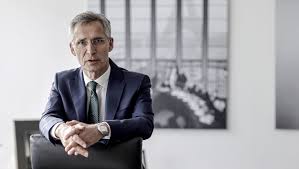 Stoltenberg henter kristiansunder som rådgiver. Jens Stoltenberg Til Tv 2 Nato Er Bekymret