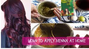 But it also depends on your hair texture. Turn Grey Hair Black At Home How To Prepare Henna Hair Dye Paste For Silky Smooth Hair Youtube