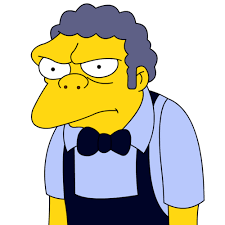 At the aragon and it was only half full. Moe Szyslak Moe Szyslak Twitter