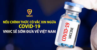 Trước đó, ngày 25/7, trên mạng tiktok xuất hiện clip. Náº¿u Chinh Thá»©c Co Váº¯c Xin Phong Covid 19 Vnvc Sáº½ Sá»›m Ä'Æ°a Vá» Viá»‡t Nam Cong Ty Cá»• Pháº§n Vacxin Viá»‡t Nam