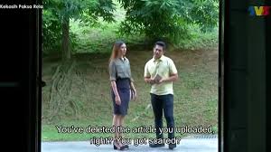 Tonton drama kekasih paksa rela live episod 27 lakonan remy ishak, intan najuwa, ain edruce, afzan. Kekasih Paksa Rela Episod 26