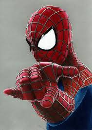 Notre canal comprend des vidéos de voitures et une variété de couleurs pour les enfants à reconnaître et à apprendre: Colored Pencil Drawing The Amazing Spider Man 2 Spiderman Drawing Spiderman Spiderman Art