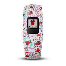 Garmin Vivofit Jr 2 Disney Minnie Mouse Aktivite Takip Saatleri Baytekin Teknik Cihazlar Garmin Turkiye Distributoru