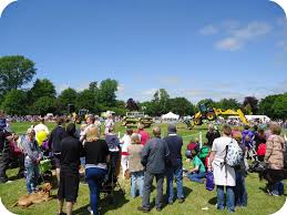 win a family ticket to tractor ted s big machines weekend at bowood house whwh tractors ted weekend