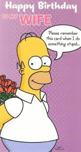 Birthday Greetings For Wife Funny Happy Birthday To My Wife Funny Birthday Card Happy Birthday Me Happy Birthday Funny Birthday Cards