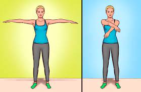 It might be up to 3 months to see a remarkable. 8 Easy To Do Exercises For Improving Your Posture And Reducing Back Pain