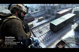 Latest installment in the call of duty. Call Of Duty Modern Warfare Multiplayer Teaser Features Helicopter Drop In The Star