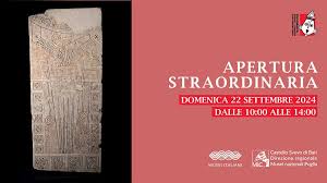 Apertura straordinaria del Museo Archeologico Nazionale e Castello di  Manfredonia | IlSipontino.net