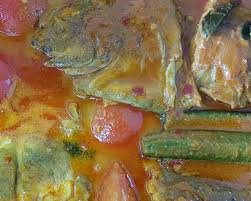 1.2 cara membuat resipi pomfret rangsangan gaya cina : Resepi Kari Ikan Bawal Lepak Com My