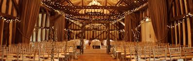 From dairy farms turned dream wedding venues to shabby chick, white wonders, our region is overflowing with. Three Reasons Why A Barn Wedding Is More Romantic