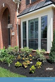 Need landscaping ideas for the front of your house? Best Diy Front Yard Landscaping Ideas On A Budget Thetarnishedjewelblog