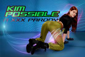 Kim Possible A XXX Parody - VR Cosplay Porn Video | VRCosplayX
