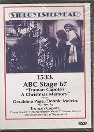 Geraldine page plays films memories actors christmas image games movies. Amazon Com Truman Capote S A Christmas Memory Abc Stage 67 Geraldine Page Truman Capote Donnie Melvin Lavinia Cassels Frank Perry Movies Tv