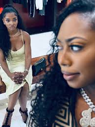 When Joslyn tells Domini that Libby is looking for her!