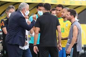 A argentina suspendou voos de/para o brasil a partir de 27 de março de 2021. Spmyu9nv40dj6m