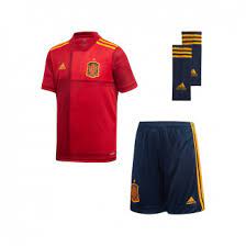 Football is a team game, so become a part of the team in our official shirts of spain, presented by adidas. Jerseys Spain Official Kit Spanish National Team 2020 2021 Futbol Emotion