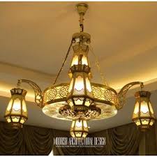 Large Size Arabian Chandelier Large Moorish Chandelier