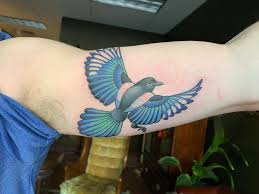 Cherri bomb is a radical anarchist and a supporting character in hazbin hotel. My Magpie By Hannah Steele At Two Olives Tattoo In Chicago Tattoos