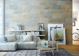 Klick Vinyl Wandpaneele Quarzit Birmingham 600 X 300 X 4 Mm Wandverkleidung Einrichtungsideen Fur Kleine Raume Moderne Wandverkleidung