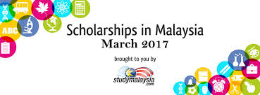 Fully funded scholarships from college and universities available here. Scholarships With March 2017 Deadlines Studymalaysia Com