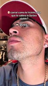 Les voy a dejar un video cada semana del proceso🧔🏻 #fyp #review #beard  #barba #