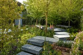 Rhs Chelsea Flower Show 2015 Brewin Dolphin Garden Wheelbarrow Gardening