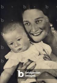 Image of Porträt der Königin der Belgier, Astrid Princess of Sweden  (1905-1935)