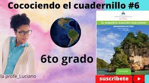 Estudiantes seguimos este de mes de junio con el programa 'jóvenes en casa' de la secretaría de educación pública (sep) y para ayudarte hemos resuelto las preguntas del cuadernillo de la semana 6. Conociendo El Cuadernillo 6 De 6to Grado Youtube