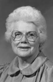 In memoriam: Missionary emeritus Aliene Emma Brasher Hunt, 99