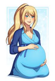 Cherry 🍒🔞 ✦𝓒0𝓶𝓶𝓲𝓼𝓼𝓲𝓸𝓷𝓼✦ on X: Pregnant Samus ready to be a  mommy! t.covsqGg8fCA8  X
