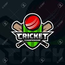 The best selection of royalty free sports cricket background vector art, graphics and stock illustrations. Cricket Sports Label Badge Emblem The Ball And Bats On The Royalty Free Cliparts Vectors And Stock Illustration Image 48780375