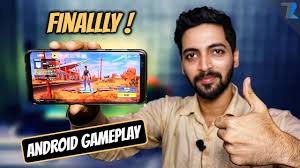 As you'll be installing from outside the play store, you will have to go into your phone's settings and allow installation once that's done, here's how to download fortnite on your android phone Fortnite On Android Gameplay How To Download With Instructions Youtube