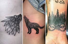 See more ideas about wolf tattoo, simple wolf tattoo, wolf tattoos. 30 Wolf Tattoo Ideas Lone Wolf Other Designs With Meanings