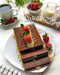 Resep puding ultah untuk suami. 8 Cara Membuat Puding Coklat Yang Mudah Enak Dan Lembut Kapanlagi Com