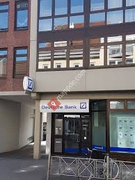 Your questions or comments are very important to us. Deutsche Bank Filiale