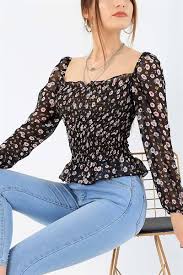 28004 Turkiye Nin En Hesapli Bayan Giyim Sitesi Modamizbir Com 2020 Sifon Bluzlar Bluz Mankenler