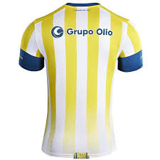 Club atlético rosario central (spanish pronunciation: Rosario Central 2021 Under Armour Kits Released The Kitman
