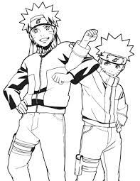 Have Fun With These Naruto Coloring Pages Ideas Free Coloring Sheets Chibi Coloring Pages Kid Naruto Coloring Pages