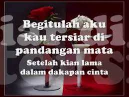 Em am ku cari cahaya dalam kekalutan warna d b sewaktu malam resah mengibarkan sayapnya em am ku temui dia bayang malam yang terluka d b em pesona cintaku pun terbakar. Patahnya Sayap Malam Massa Lirik Youtube
