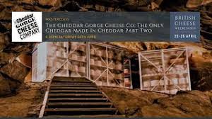 The only authentic cheddar cheese.in the world. The Cheddar Gorge Cheese Co The Only Cheddar Made In Cheddar British Cheese Weekender