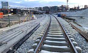 Norway's rail infrastructure manager, bane nor and the spanish rail infrastructure manager, adif, have signed a memorandum of understanding (mou) in order to create better opportunities for a closer and more flexible cooperation. Lok Report Norwegen Bane Nor Testet Spezielle Schwellen Gegen Gleisverwerfung Bei Hitze