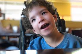 Fundraiser for Toru Bennette by Colleen Volk : Noah needs a wheelchair