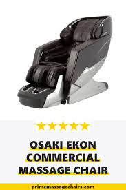 Osaki Os Pro Ekon Massage Chair In 2020 Massage Chair Massage Osaki