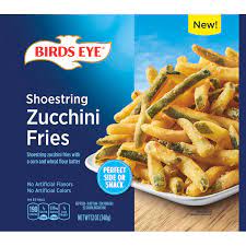 Zucchini is easy to find in most markets and provides micronutrients, such as vitamins c and b6. Smartlabel Shoestring Zucchini Fries With A Corn And Wheat Flour Batter 014500019813