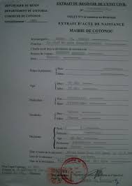 La copie intégrale d'acte de naissance est utilisée pour toutes les démarches administratives (déclaration de naissance auprès d'organismes comme la caf), pour les recherches généalogiques, pour la constitution de dossier de mariage, pour demander une carte nationale d'identité, pour. Extrait De Naissance